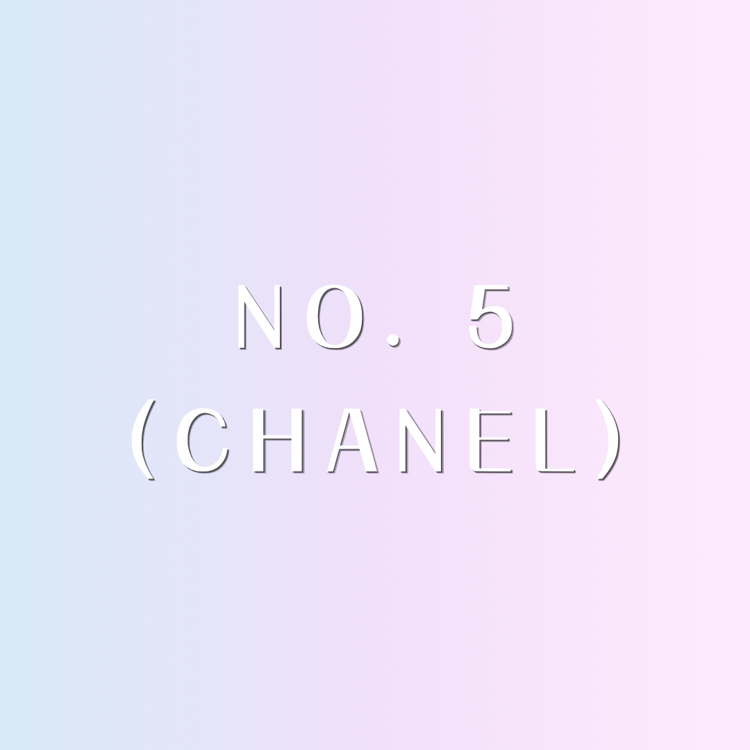 ✩︎ No. 5 ᴗ̈ 迷你香水 ✩︎