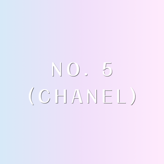 ✩︎ No. 5 ᴗ̈ 迷你香水 ✩︎