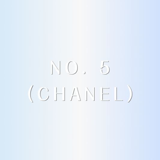 ✩︎ No. 5༄頭髮身體兩用 x 無酒精香水 ✩︎